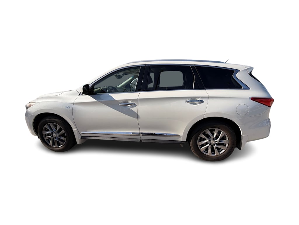 Thumbnail: 2015 INFINITI QX60 - 3