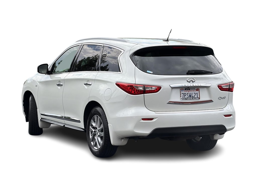 Thumbnail: 2015 INFINITI QX60 - 4