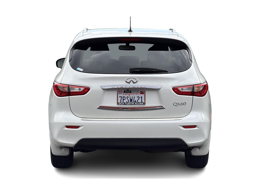 Thumbnail: 2015 INFINITI QX60 - 5