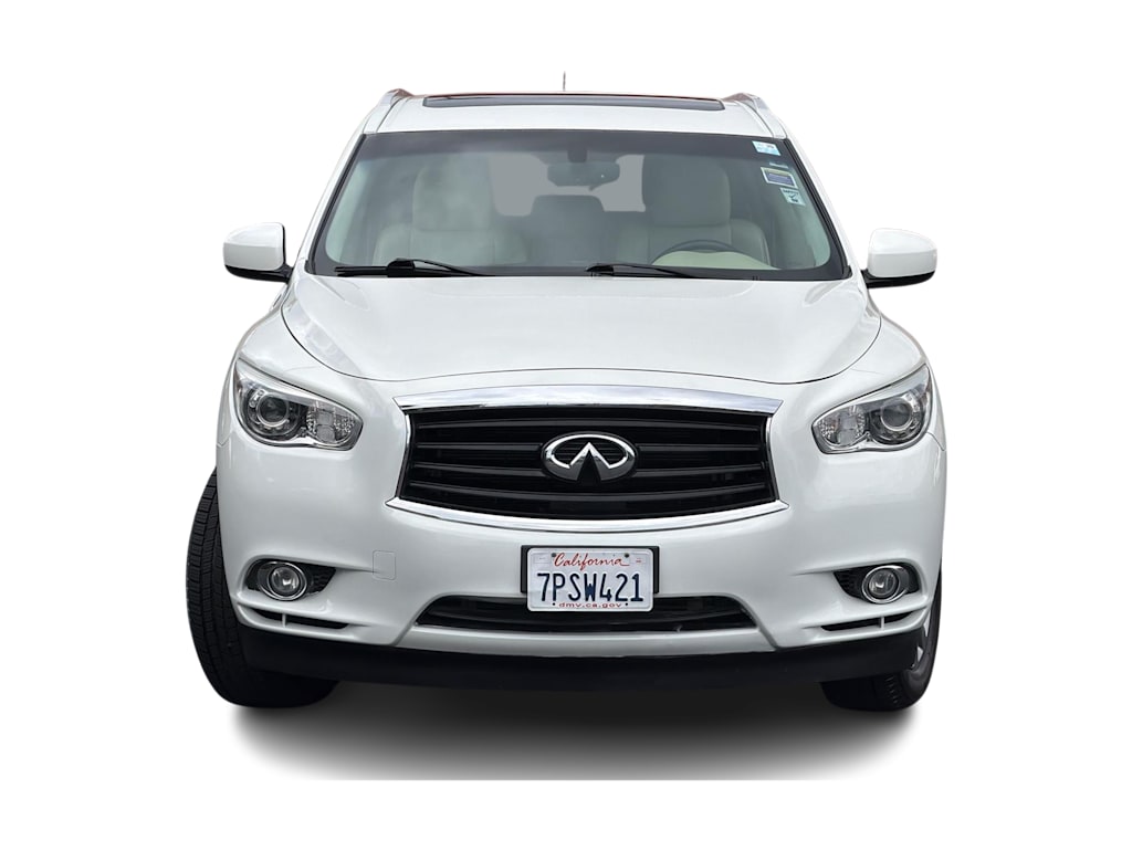 Thumbnail: 2015 INFINITI QX60 - 6
