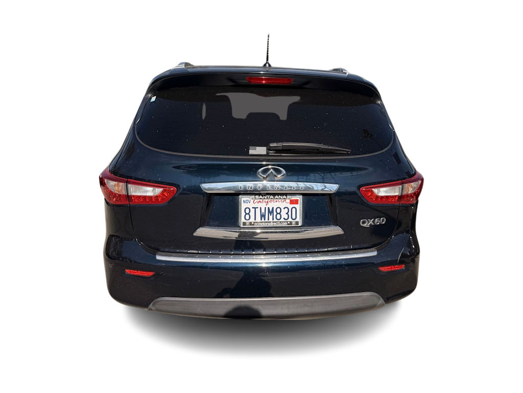 Thumbnail: 2015 INFINITI QX60 - 4