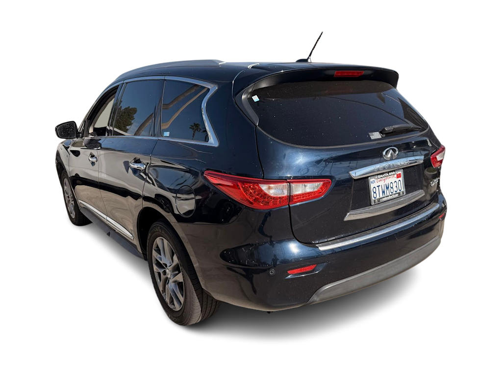 Thumbnail: 2015 INFINITI QX60 - 3