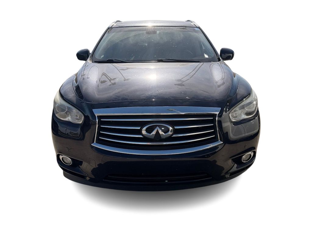 Thumbnail: 2015 INFINITI QX60 - 17