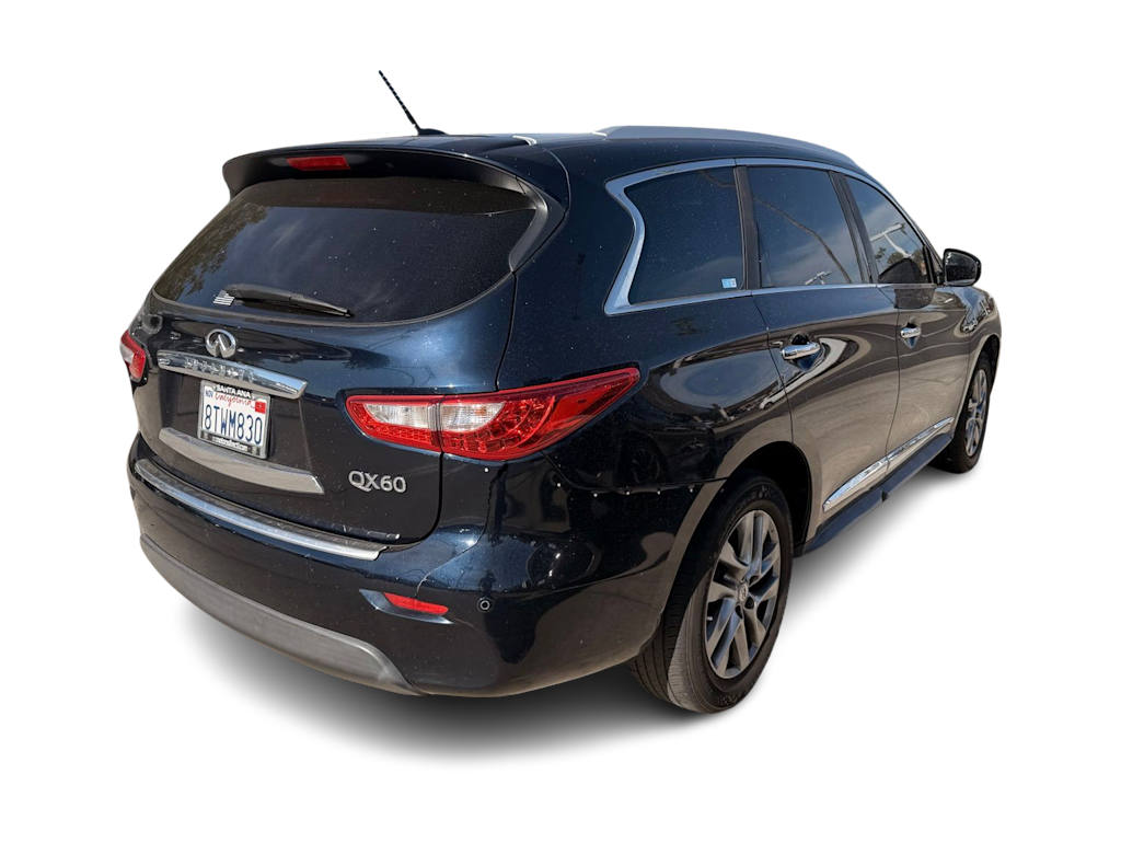 Thumbnail: 2015 INFINITI QX60 - 14