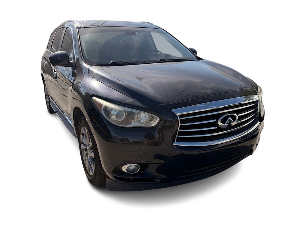 Thumbnail: 2015 INFINITI QX60 - 16