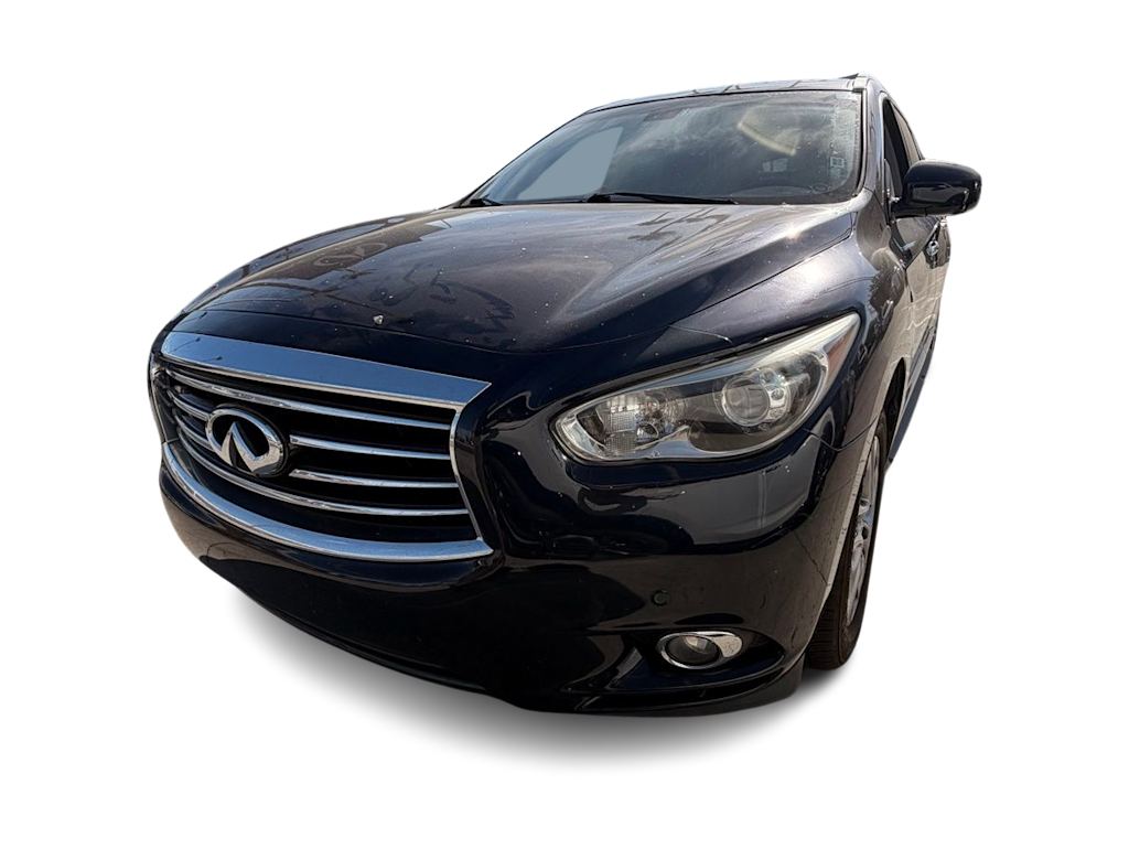 Thumbnail: 2015 INFINITI QX60 - 5