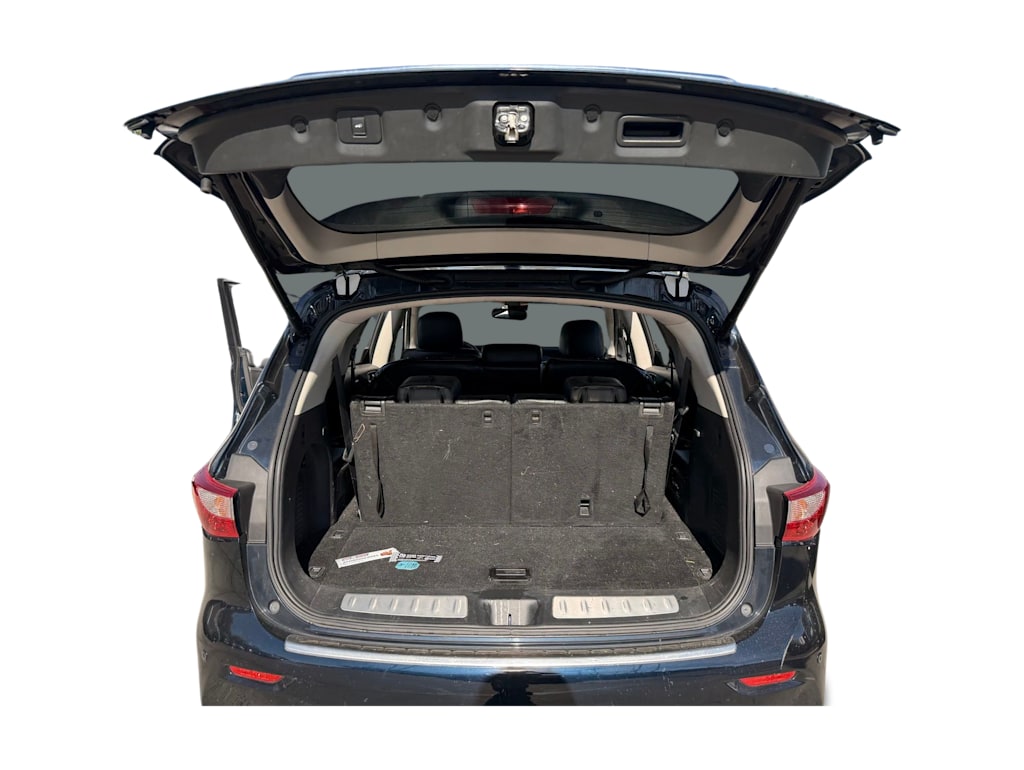 Thumbnail: 2015 INFINITI QX60 - 12