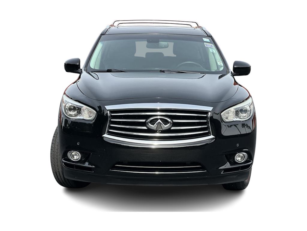 Thumbnail: 2014 INFINITI QX60 - 6