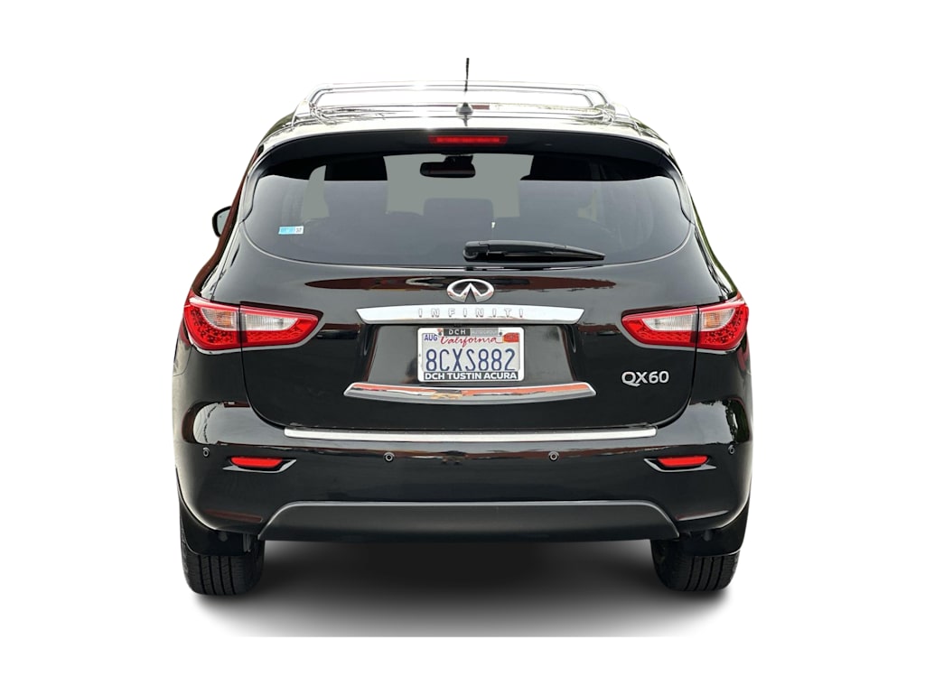 Thumbnail: 2014 INFINITI QX60 - 5