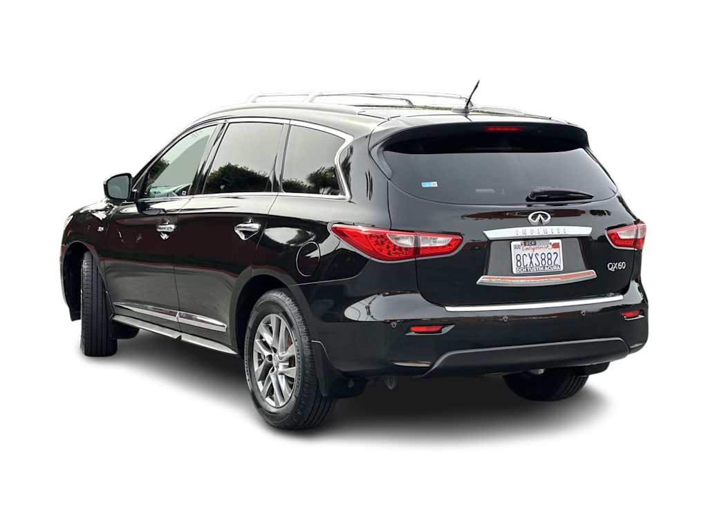 Thumbnail: 2014 INFINITI QX60 - 4