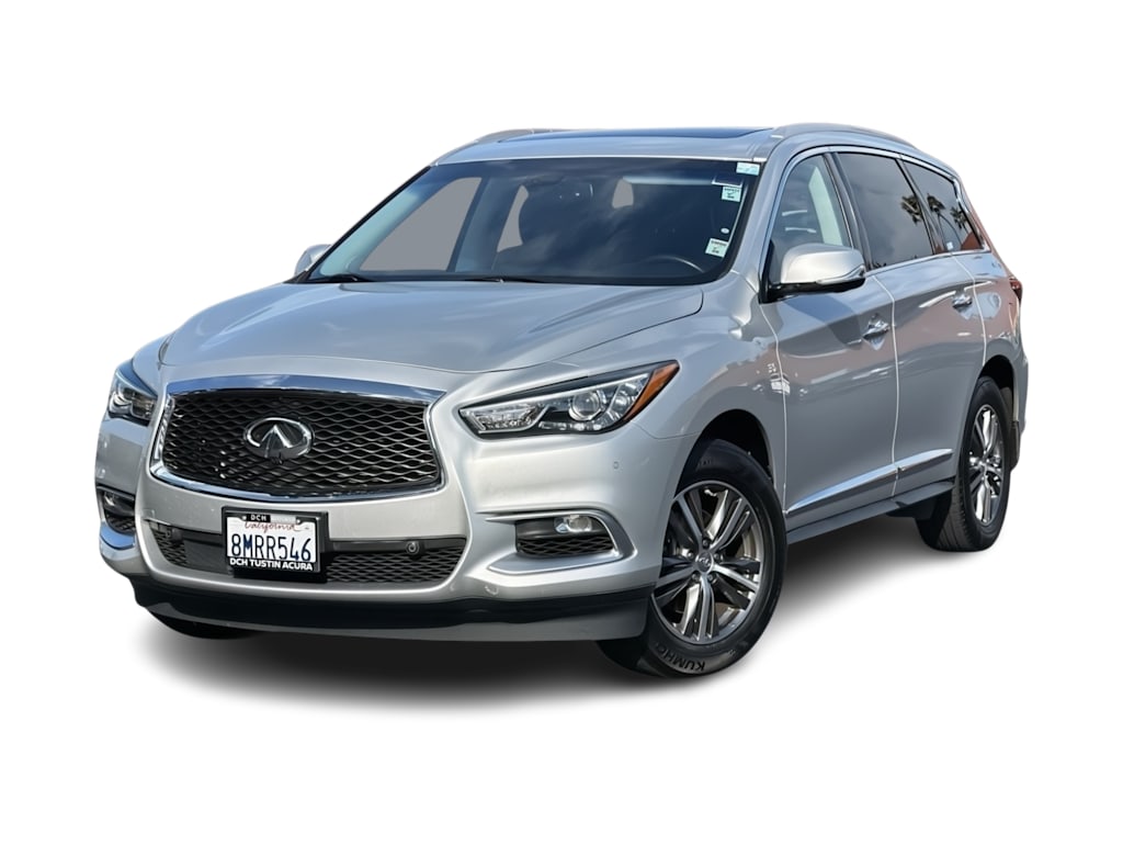 2016 INFINITI QX60
