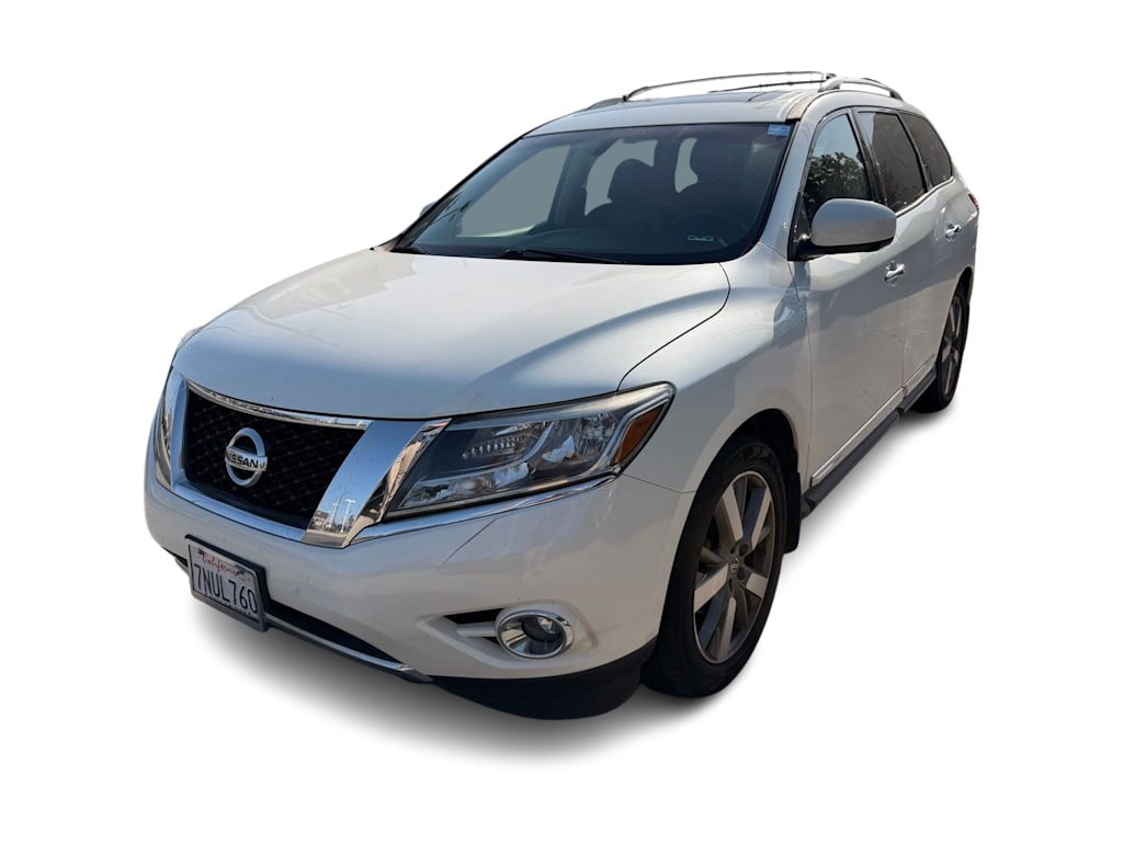 2015 Nissan Pathfinder