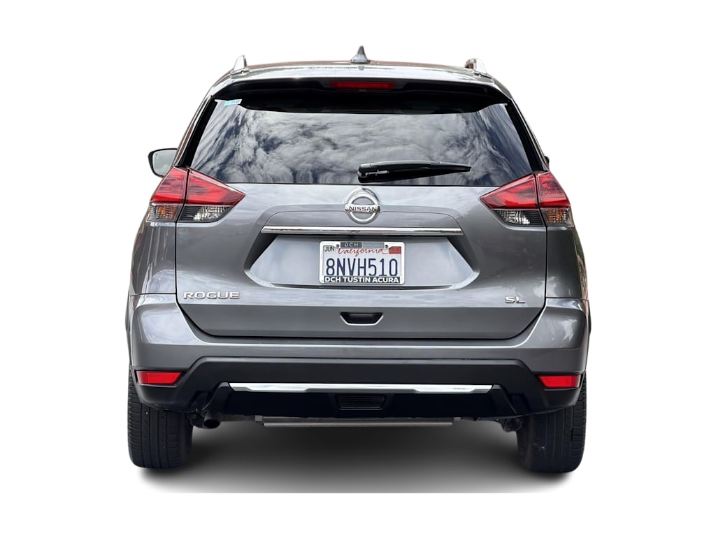 Thumbnail: 2018 Nissan Rogue - 5