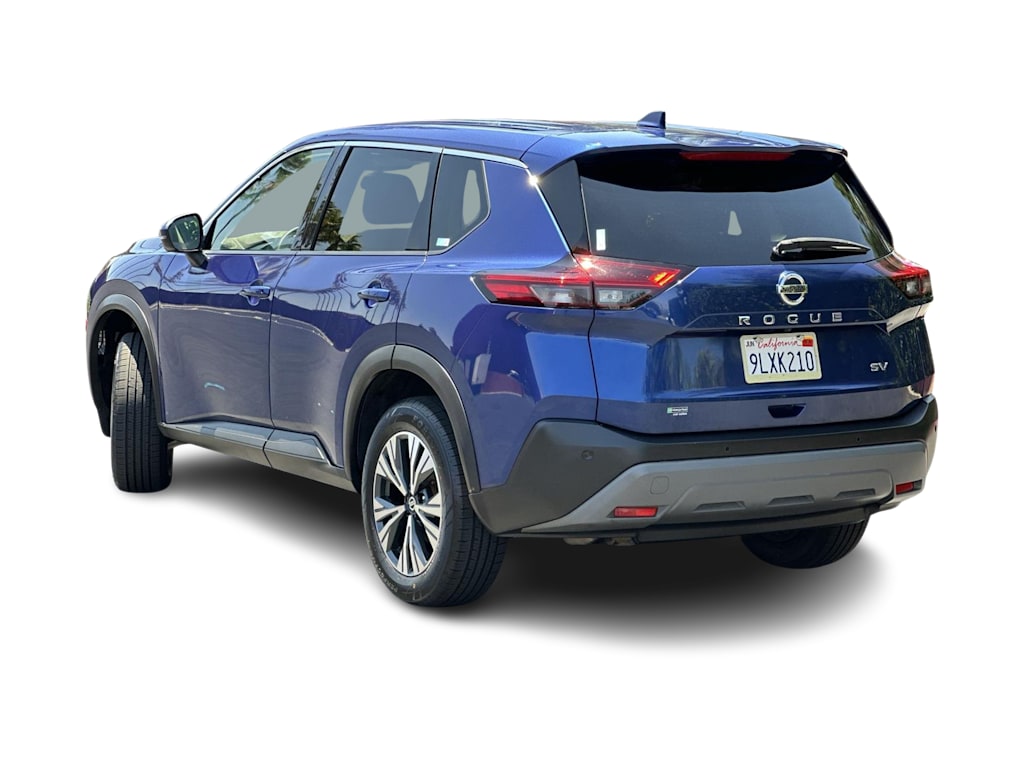 Thumbnail: 2021 Nissan Rogue - 4