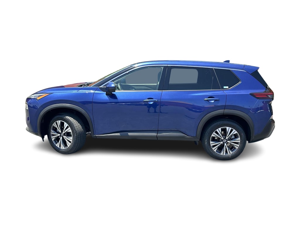 Thumbnail: 2021 Nissan Rogue - 3