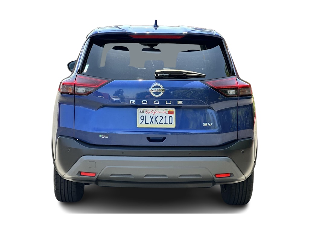 Thumbnail: 2021 Nissan Rogue - 5
