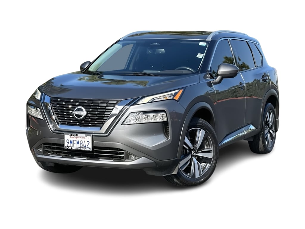 2022 Nissan Rogue