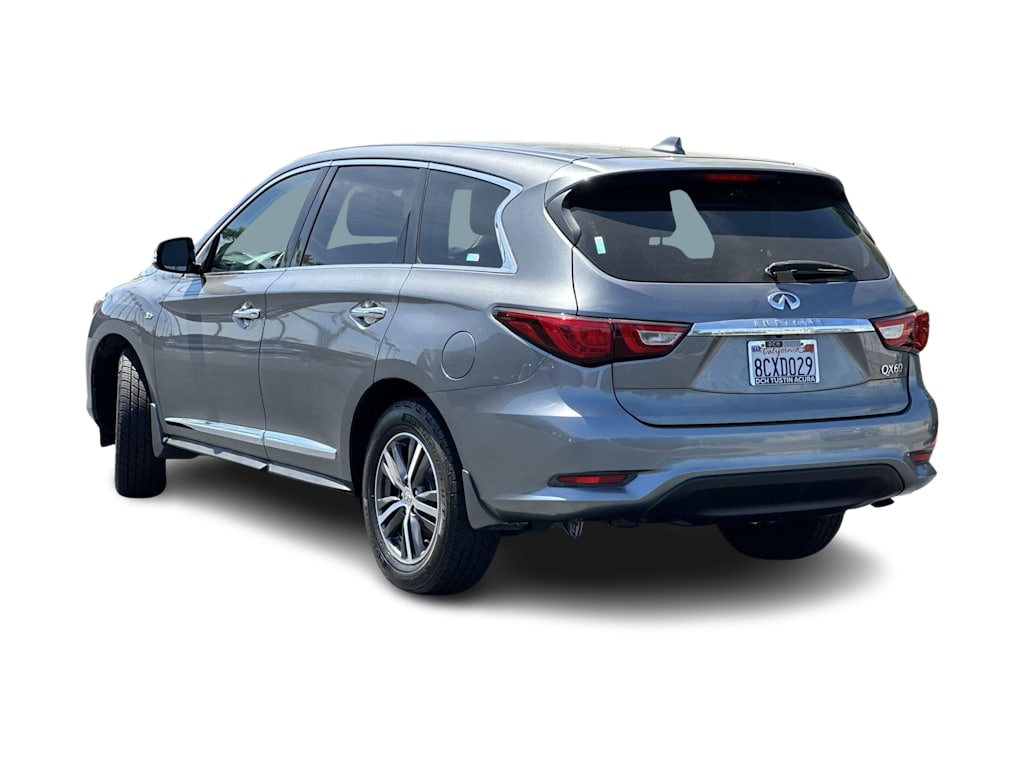 Thumbnail: 2018 INFINITI QX60 - 4