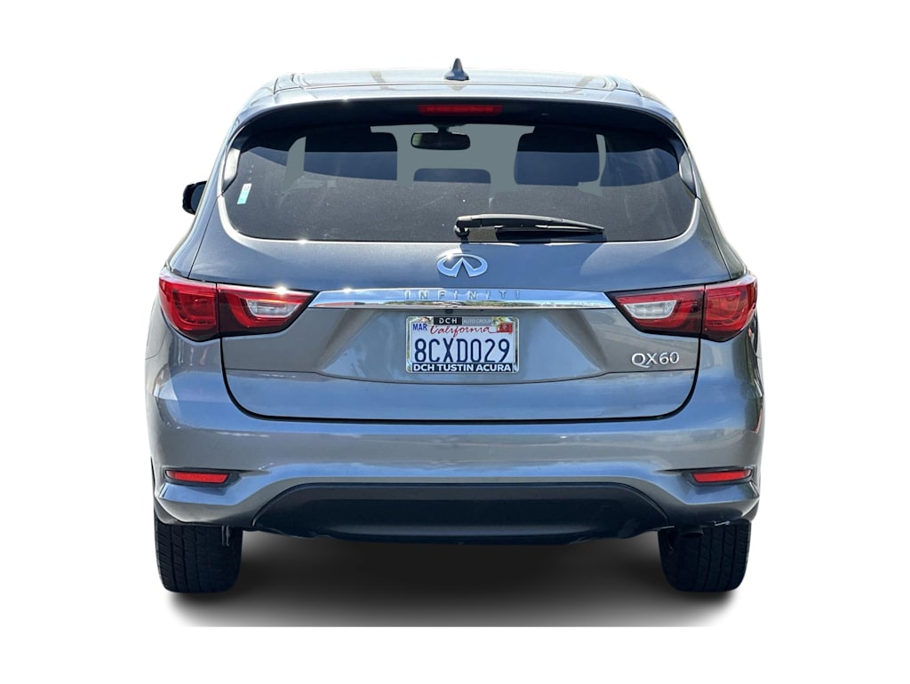Thumbnail: 2018 INFINITI QX60 - 5