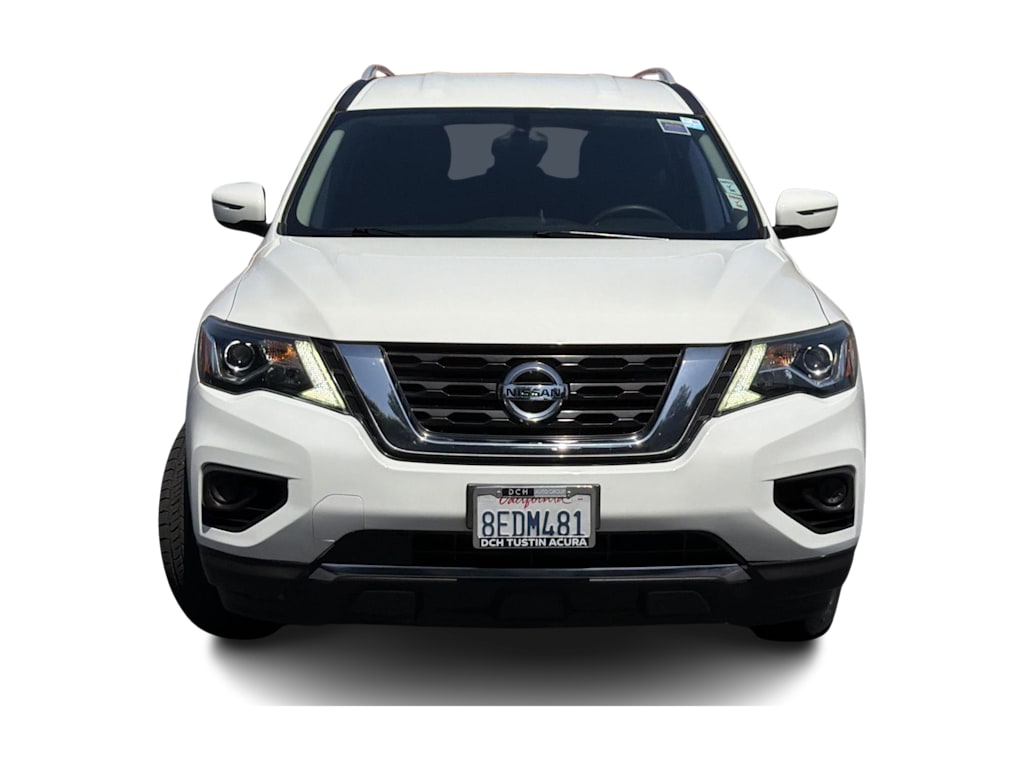 Thumbnail: 2018 Nissan Pathfinder - 6