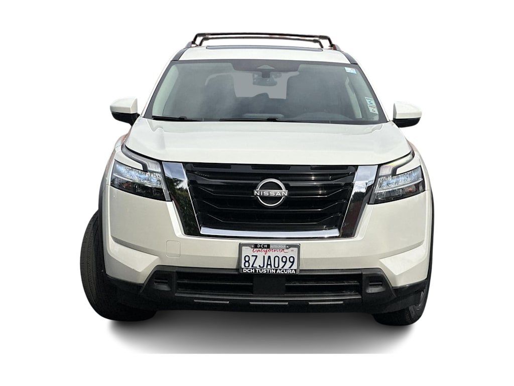 Thumbnail: 2022 Nissan Pathfinder - 6