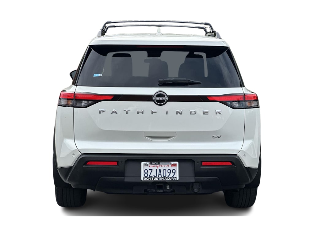 Thumbnail: 2022 Nissan Pathfinder - 5