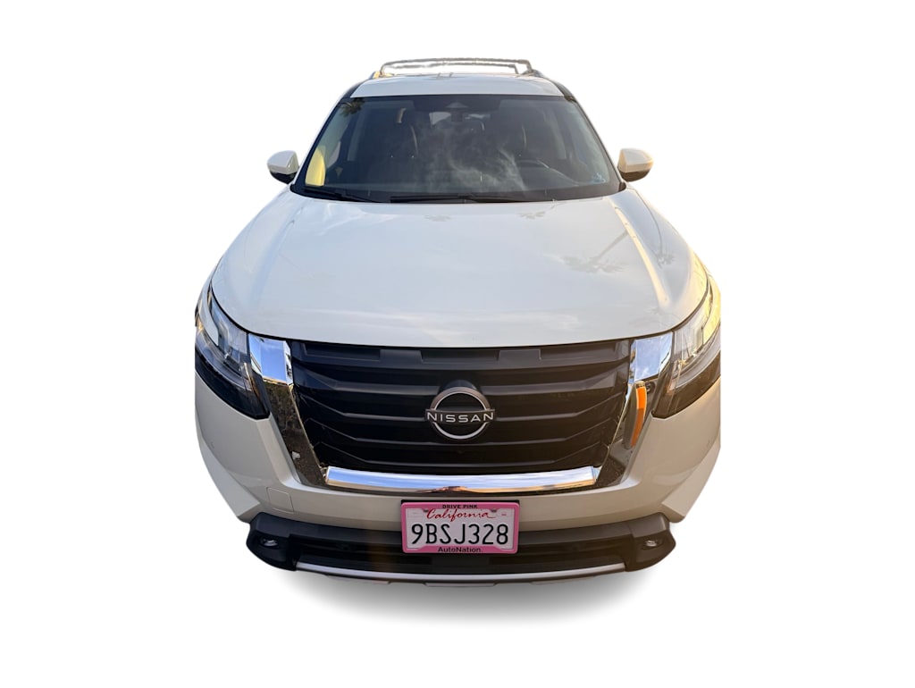 Thumbnail: 2022 Nissan Pathfinder - 5
