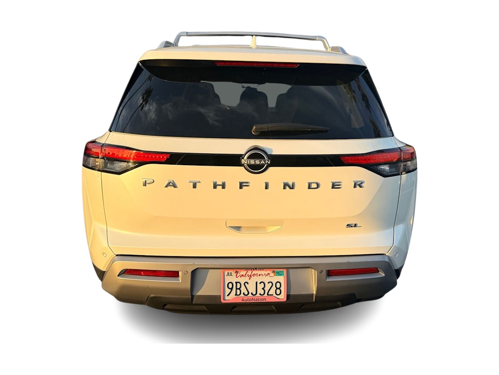 Thumbnail: 2022 Nissan Pathfinder - 4