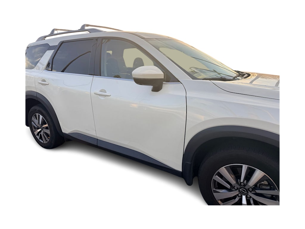 Thumbnail: 2022 Nissan Pathfinder - 18