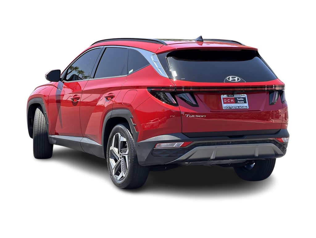 Thumbnail: 2022 Hyundai Tucson - 4