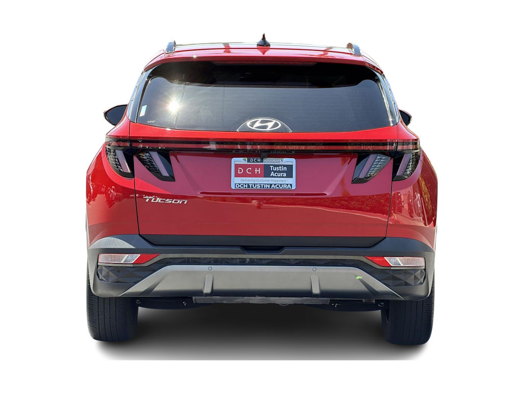 Thumbnail: 2022 Hyundai Tucson - 5