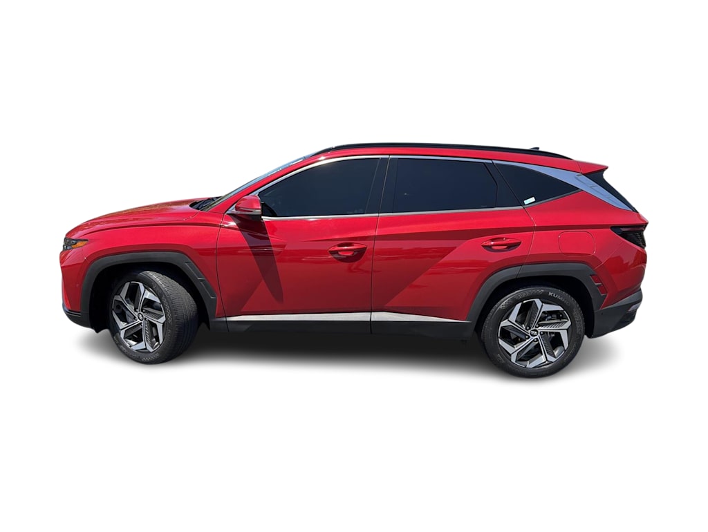 Thumbnail: 2022 Hyundai Tucson - 3