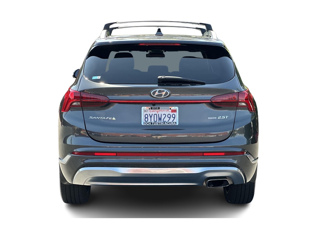 Thumbnail: 2022 Hyundai Santa Fe - 5