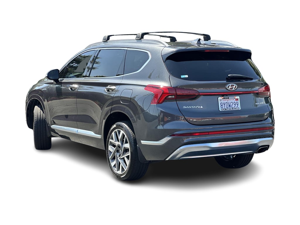 Thumbnail: 2022 Hyundai Santa Fe - 4