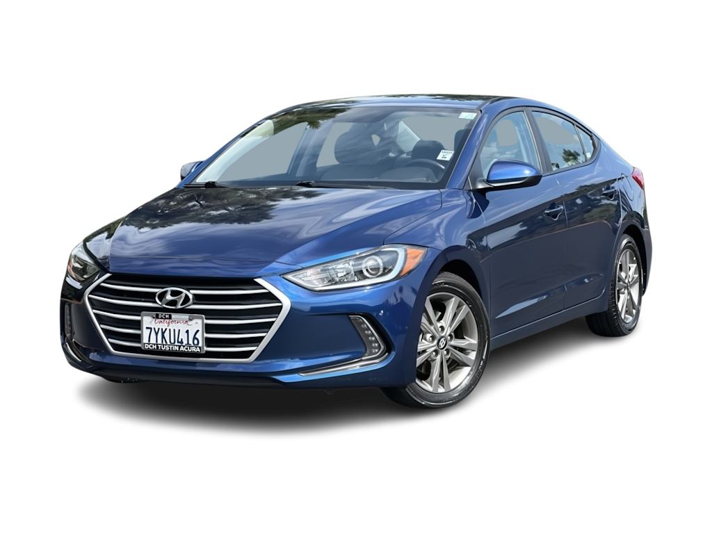 Used 2017 Hyundai Elantra SE with VIN 5NPD84LF2HH062743 for sale in West Allis, WI