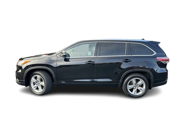 2016 Toyota Highlander Limited 3