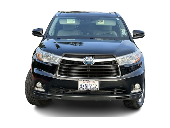 2016 Toyota Highlander Limited 6