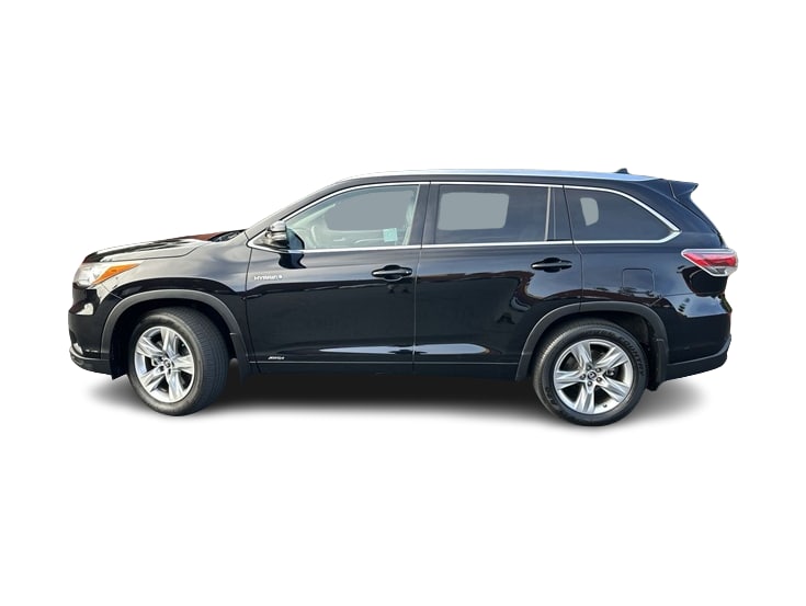 2016 Toyota Highlander Limited 3