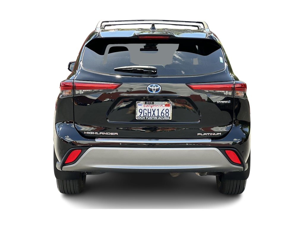 Thumbnail: 2023 Toyota Highlander - 5