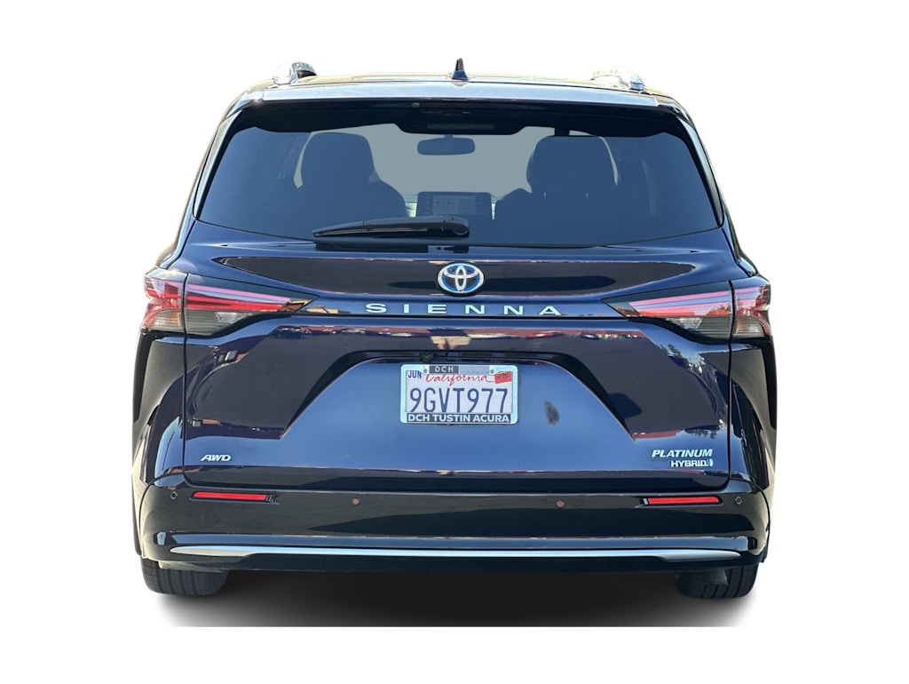 Thumbnail: 2023 Toyota Sienna - 5