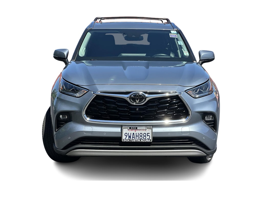 Thumbnail: 2022 Toyota Highlander - 6