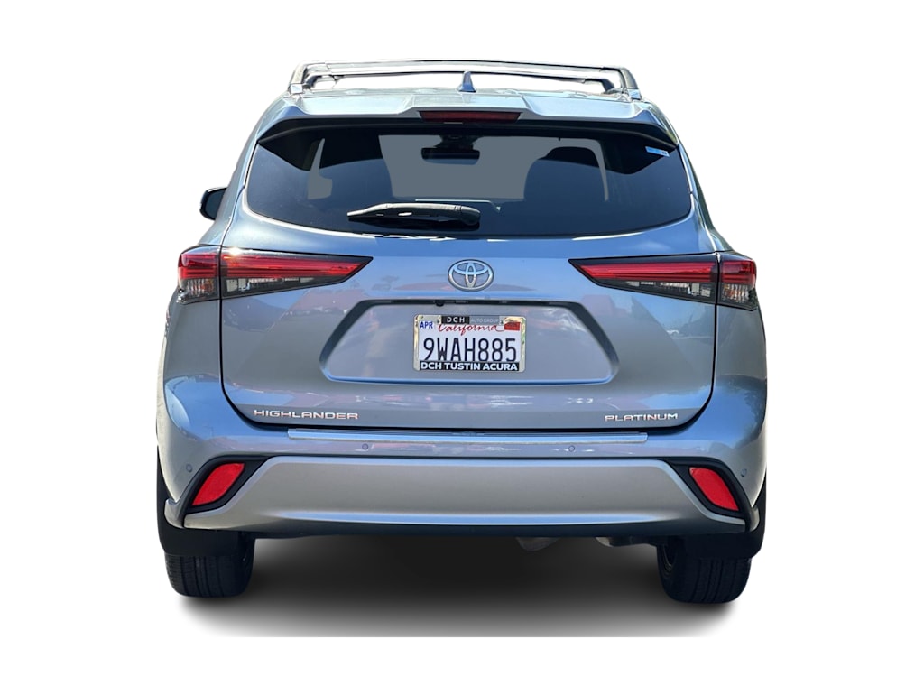 Thumbnail: 2022 Toyota Highlander - 5