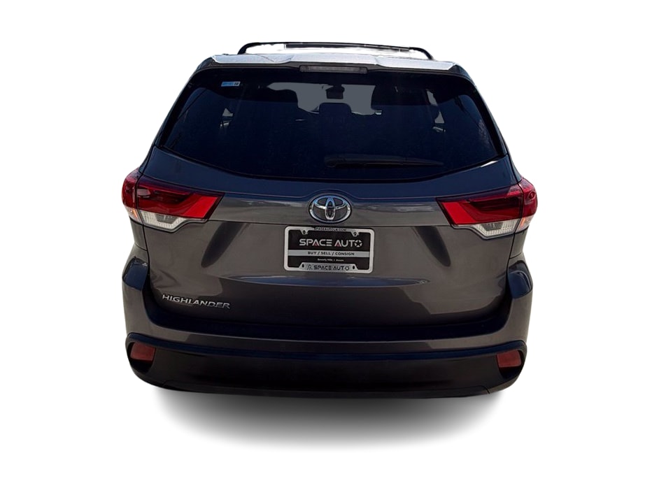 Thumbnail: 2019 Toyota Highlander - 5