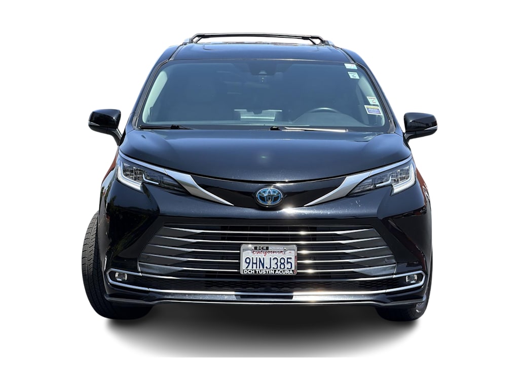 Thumbnail: 2021 Toyota Sienna - 20