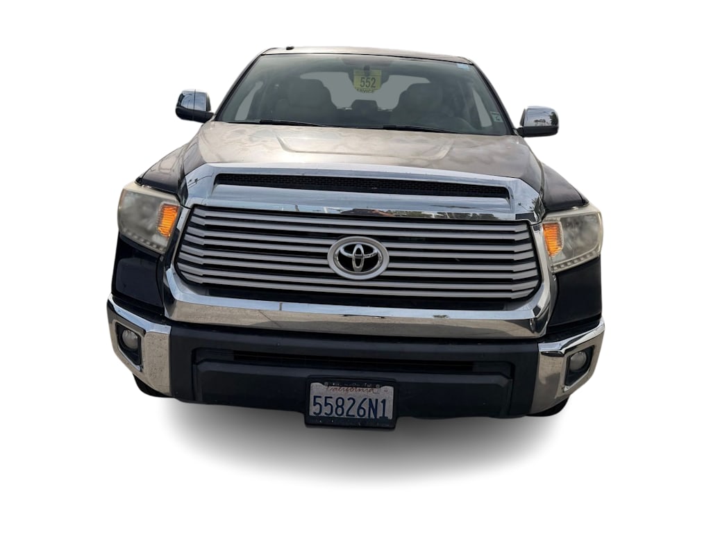 Thumbnail: 2014 Toyota Tundra - 6