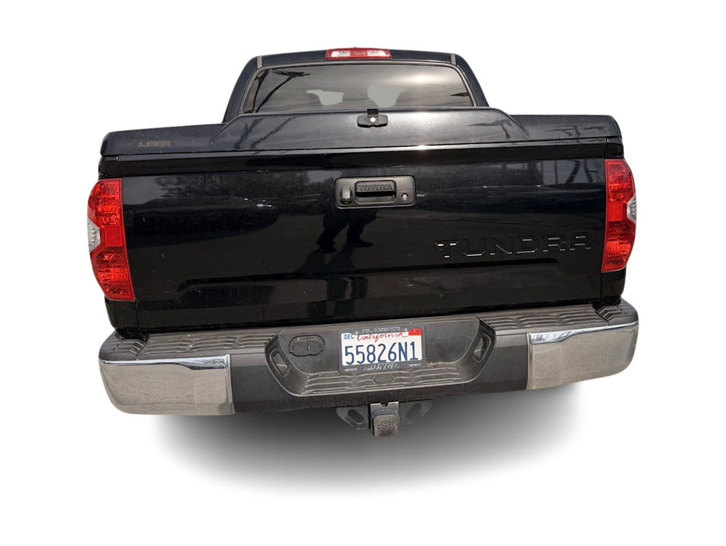Thumbnail: 2014 Toyota Tundra - 5