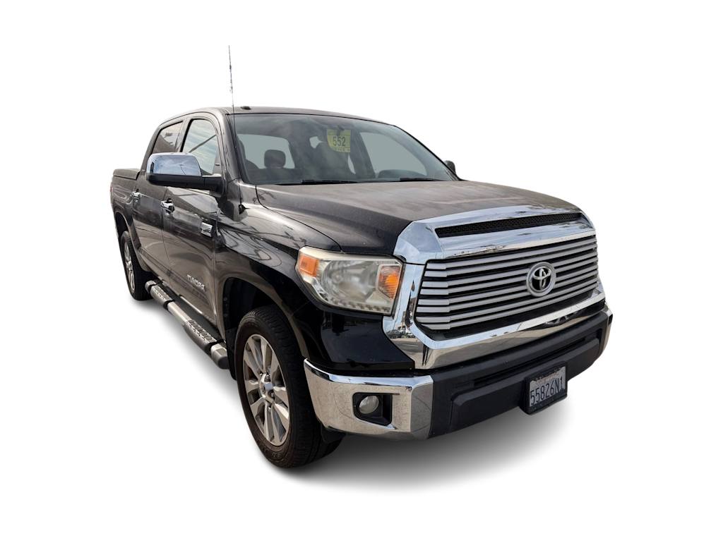 Thumbnail: 2014 Toyota Tundra - 16