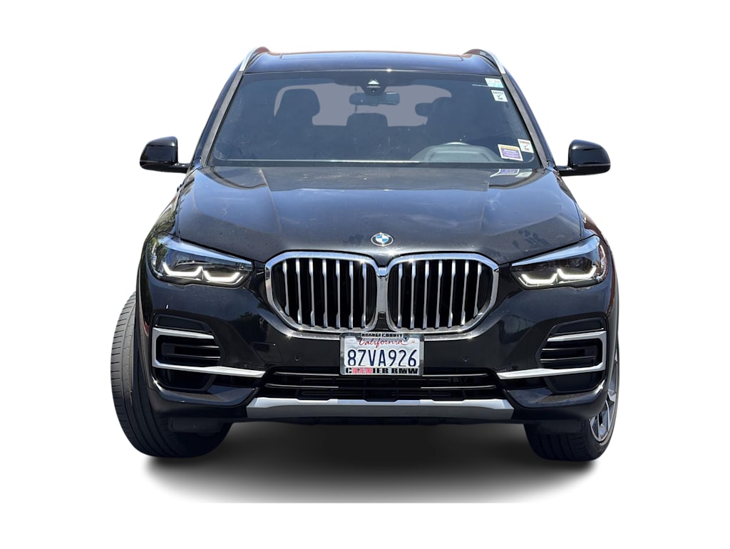 Thumbnail: 2022 BMW X5 - 6