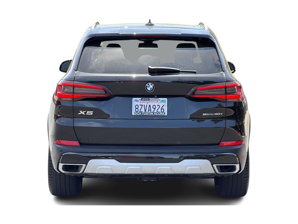 Thumbnail: 2022 BMW X5 - 5