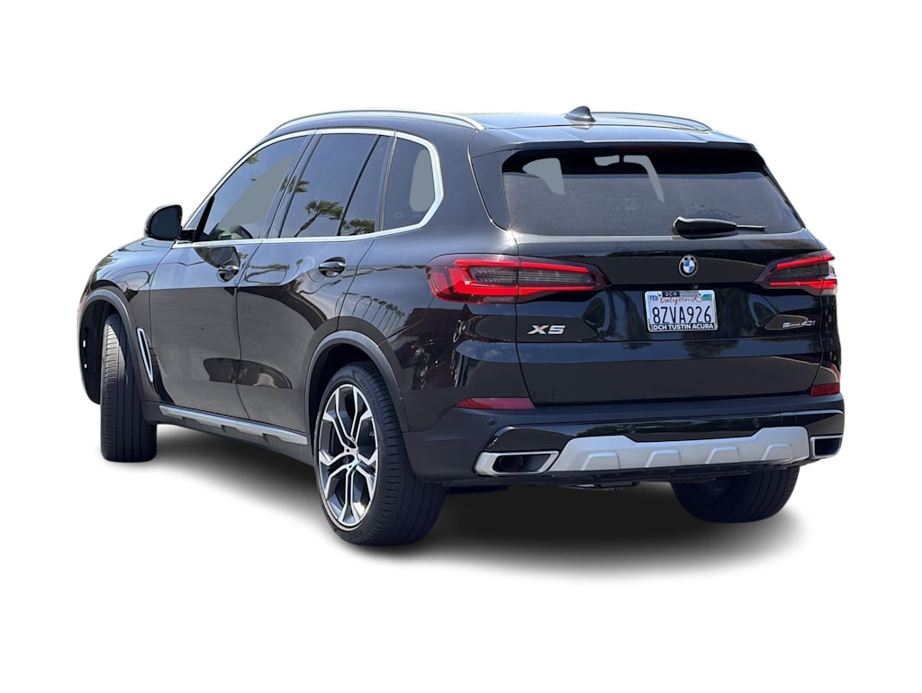 Thumbnail: 2022 BMW X5 - 4